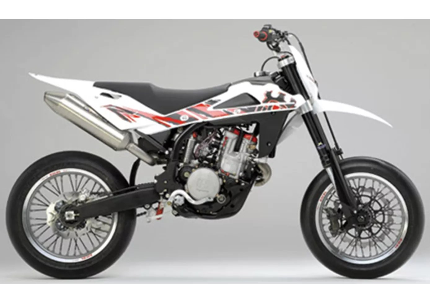 Husqvarna SM 530 RR 2009 Husqvarna SM 530 RR 2009