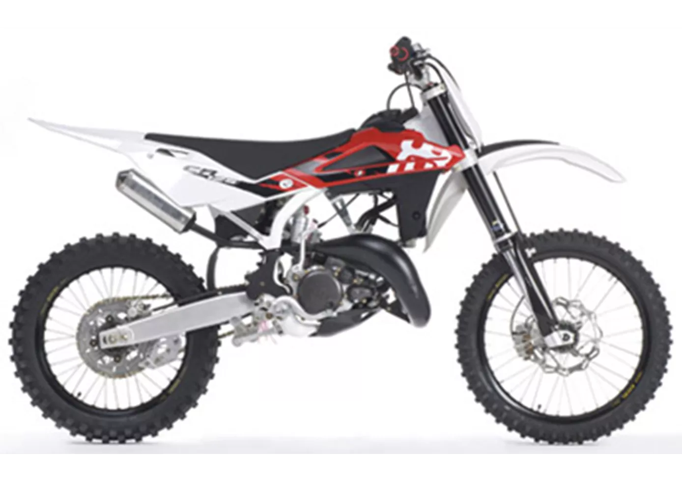 Husqvarna CR 125 2009 Husqvarna CR 125 2009