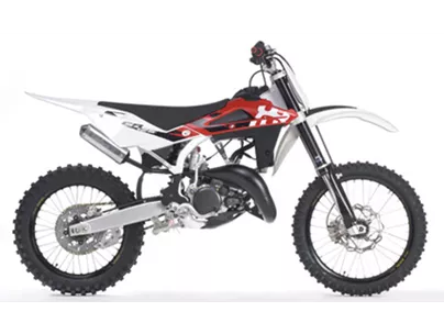 Husqvarna CR 125 2009 Husqvarna CR 125 2009