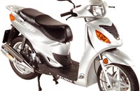 Rieju Rumba 125 2009 - Bild 1