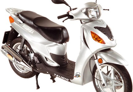 Rieju Rumba 125 2009