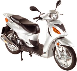 Rieju Rumba 125 2009