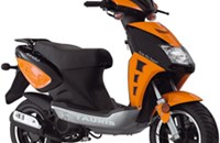 Rieju Mambo 50 2T 2009 - Bild 3