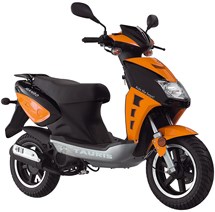 Rieju Mambo 50 2T 2009 - Bild 3