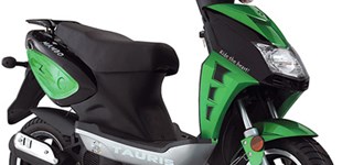 Beta RR Enduro 50 2009 vs Rieju Mambo 50 2T 2009