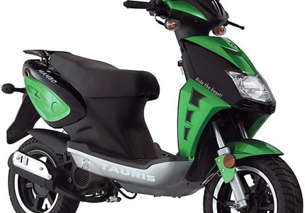 Rieju Mambo 50 2T 2009