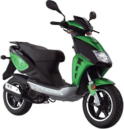 Rieju Mambo 50 2T 2009