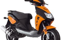 Rieju Mambo 125 4T 2009 - Bild 2