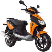 Rieju Mambo 125 4T 2009 - Bild 2