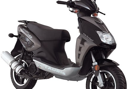 Rieju Mambo 125 4T 2009