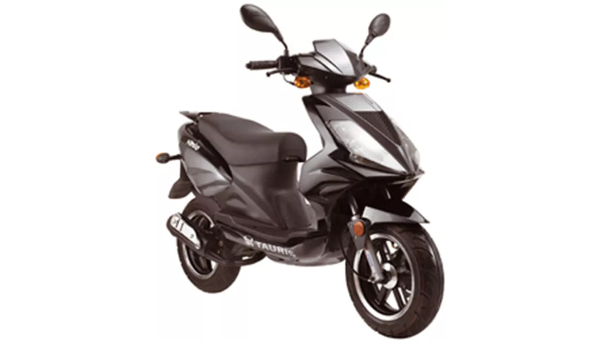 Rieju Samba 50 2T 2009 Rieju Samba 50 2T 2009