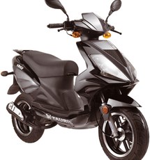 Rieju Samba 50 2T 2009 - Bild 2