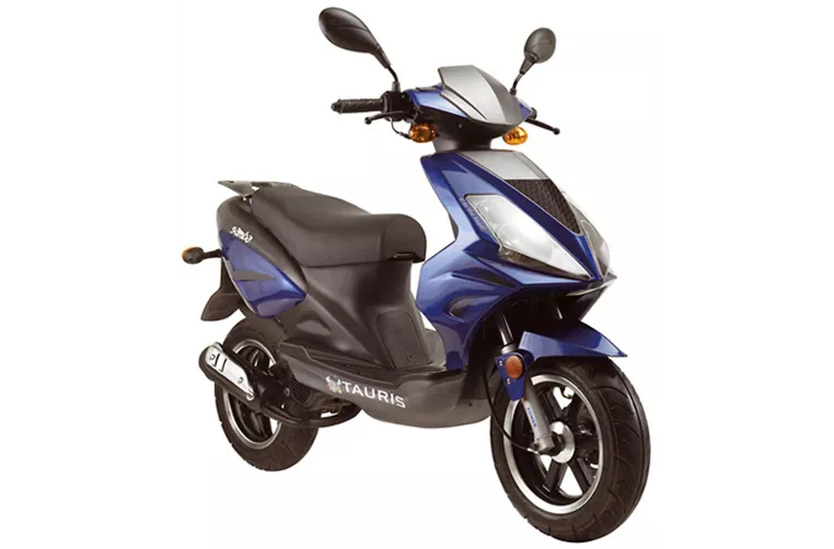 Rieju Samba 50 2T 2009 Rieju Samba 50 2T 2009