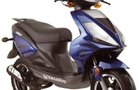 Rieju Samba 50 2T 2009 - Bild 1