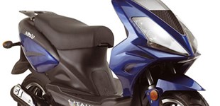 Beeline Veloce 50 2010 vs Rieju Samba 50 2T 2009