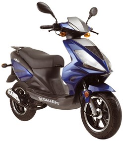 Rieju Samba 50 2T 2009