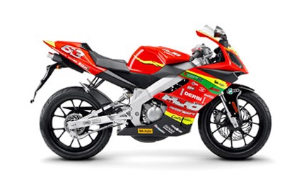 Derbi GPR 50 Racing 2009