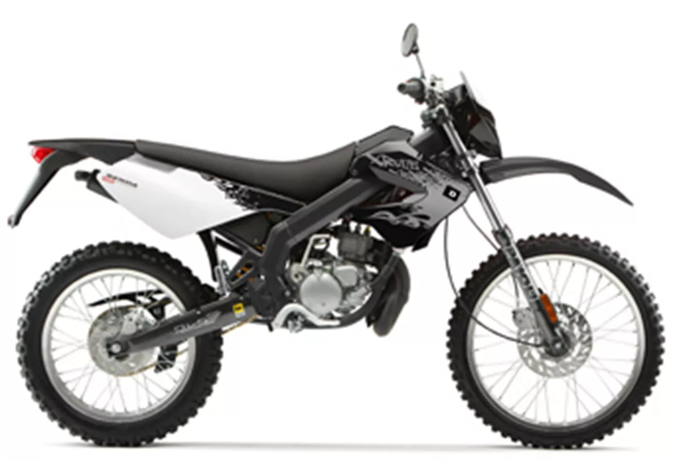 Derbi Senda X-Race 50 R 2009 Derbi Senda X-Race 50 R 2009