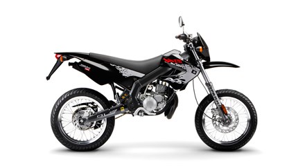 Derbi Senda X-Race 50 SM 2009 Derbi Senda X-Race 50 SM 2009
