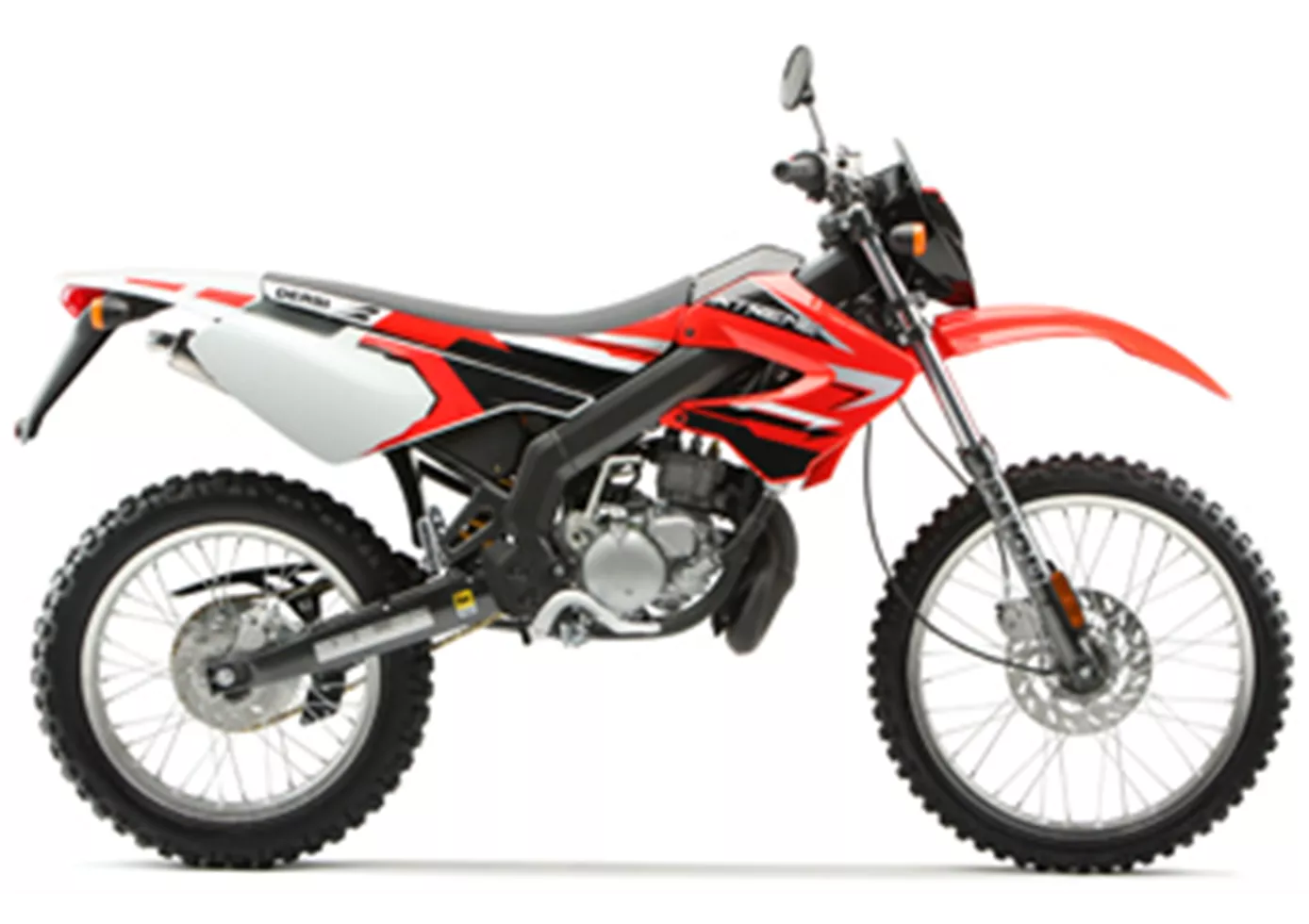 Derbi Senda DRD X-Treme 50 R 2009 Derbi Senda DRD X-Treme 50 R 2009