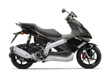 Derbi GP1 125 Low Seat 2009