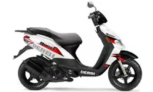 Derbi Atlantis 50 Bullet Derbi Atlantis 50 Bullet