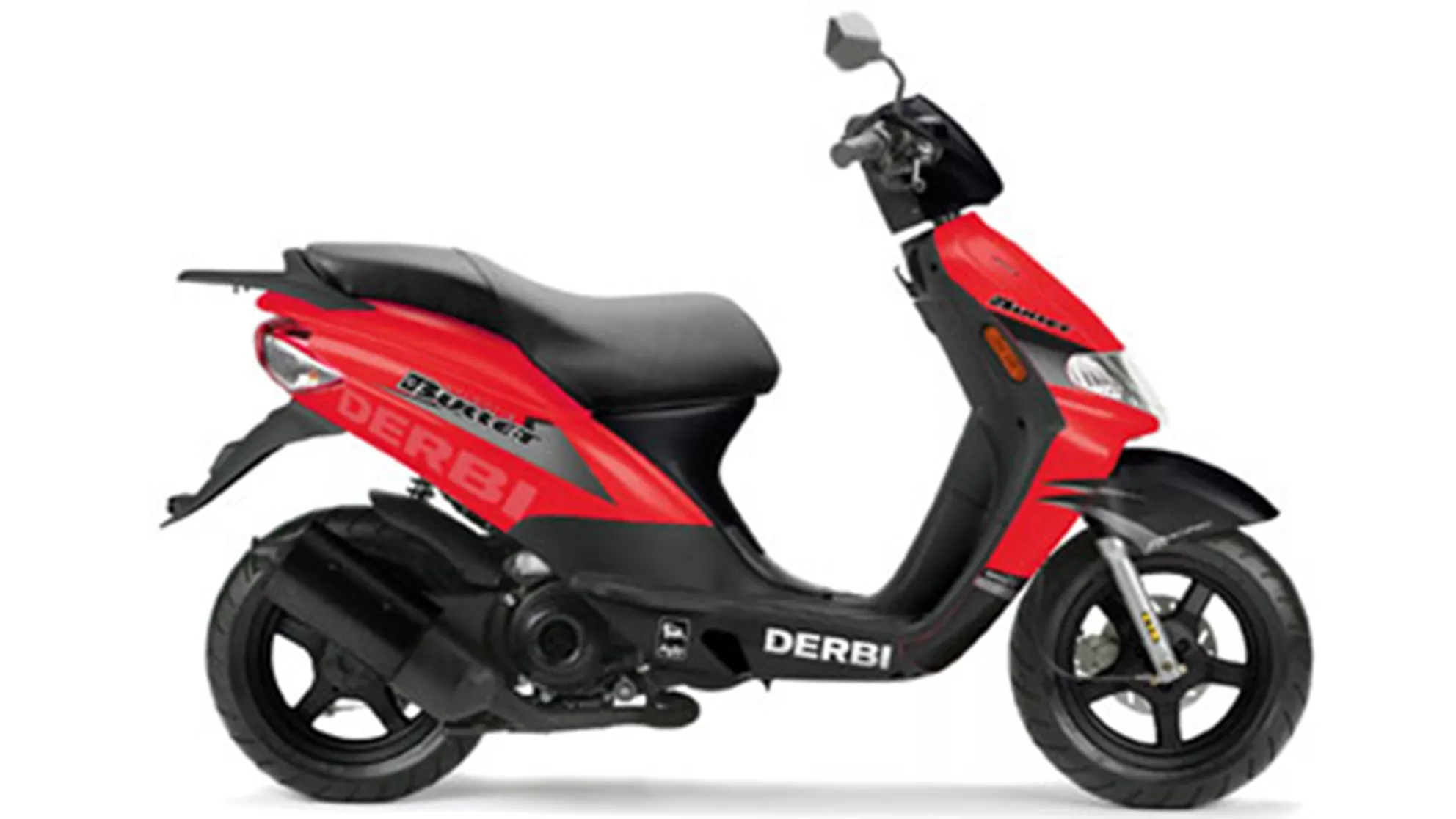 Derbi Atlantis 50 Bullet - Image 2 Derbi Atlantis 50 Bullet - Image 2