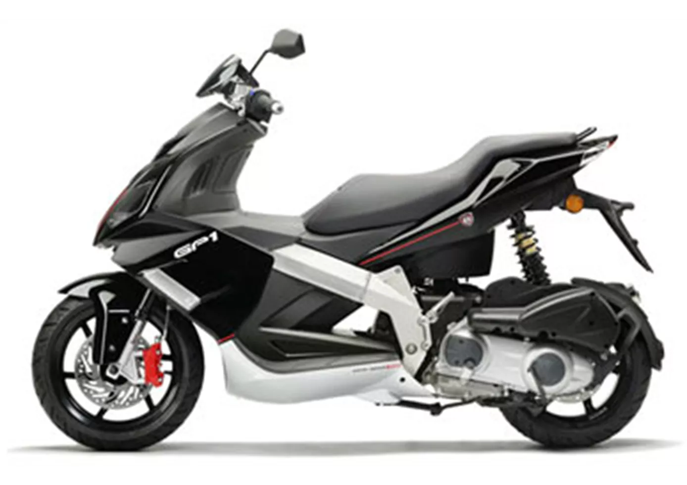 Derbi GP1 Racing 125 2009 Derbi GP1 Racing 125 2009