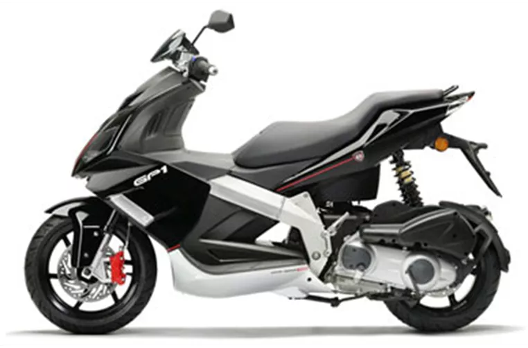 Derbi GP1 Racing 125 2009 Derbi GP1 Racing 125 2009