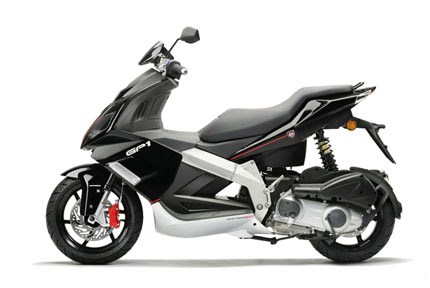 Derbi GP1 Racing 125 2009