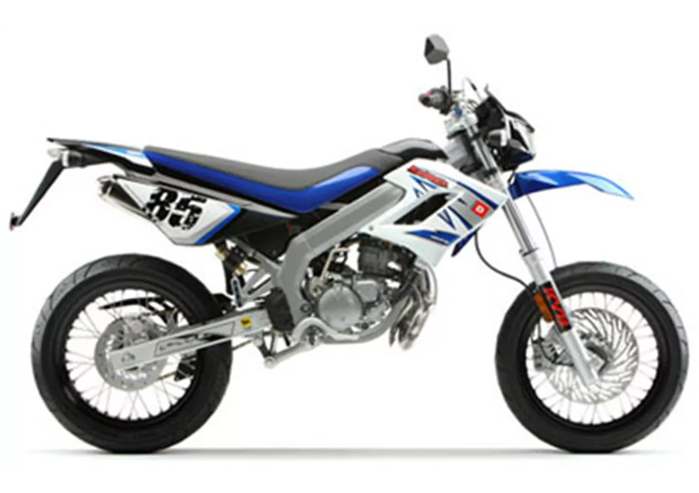 Derbi Senda DRD Racing 50 SM 2009 Derbi Senda DRD Racing 50 SM 2009