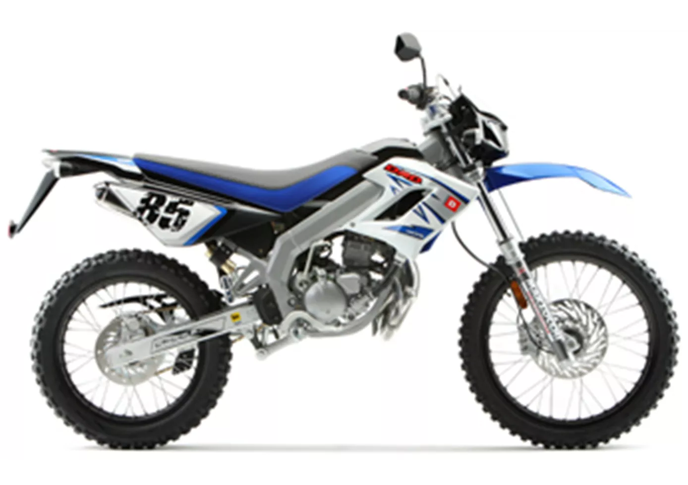Derbi Senda DRD Racing 50 R 2009 Derbi Senda DRD Racing 50 R 2009