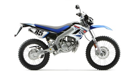 Derbi Senda DRD Racing 50 R 2009