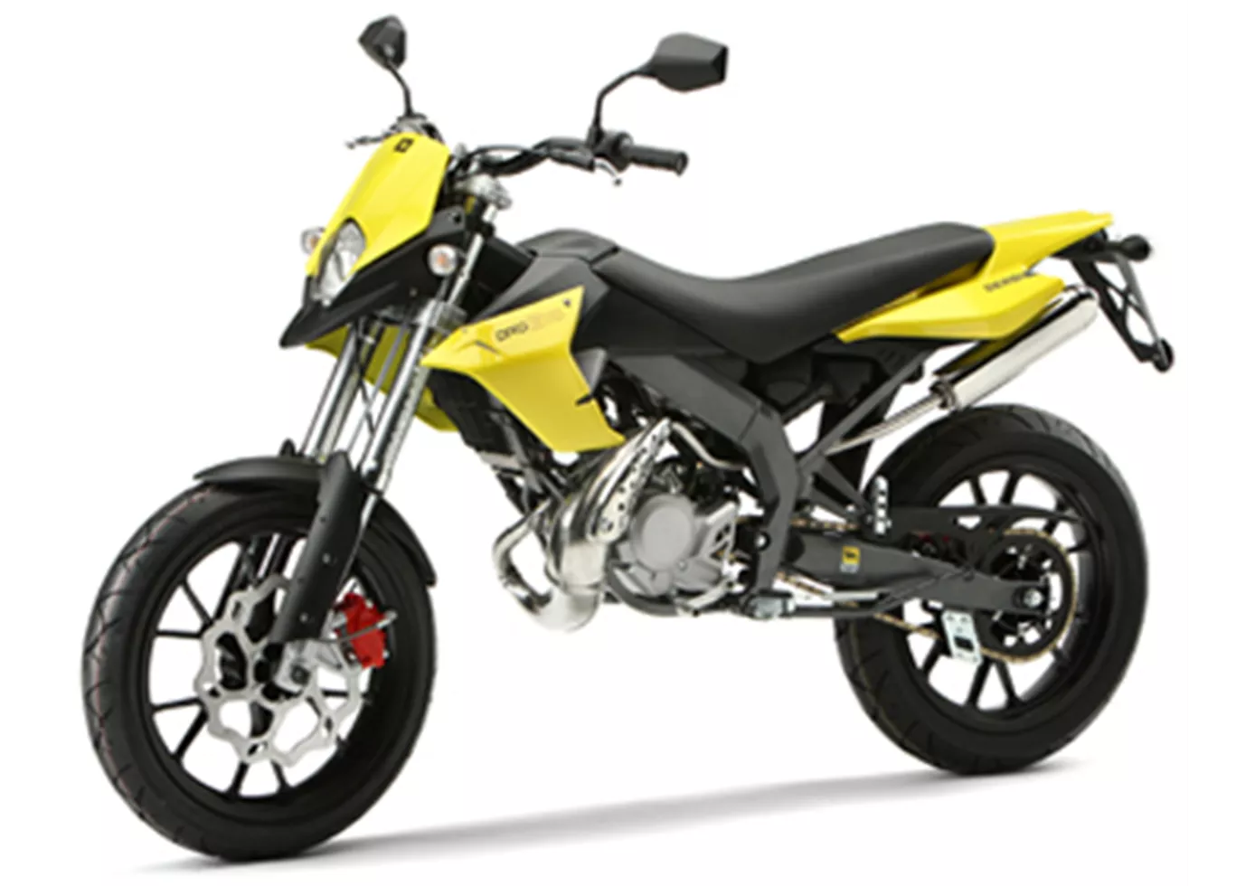 Derbi Senda SM DRD EVO 2009 Derbi Senda SM DRD EVO 2009