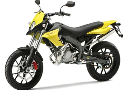 Derbi Senda SM DRD EVO 2009 Derbi Senda SM DRD EVO 2009
