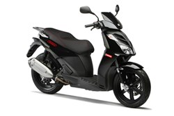 Derbi Rambla 125 2009