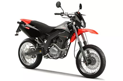 Derbi Senda Baja 125 SM Derbi Senda Baja 125 SM