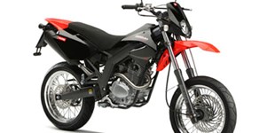 Derbi Senda Baja 125 SM 2009 vs Derbi Senda DRD 125 SM 2014