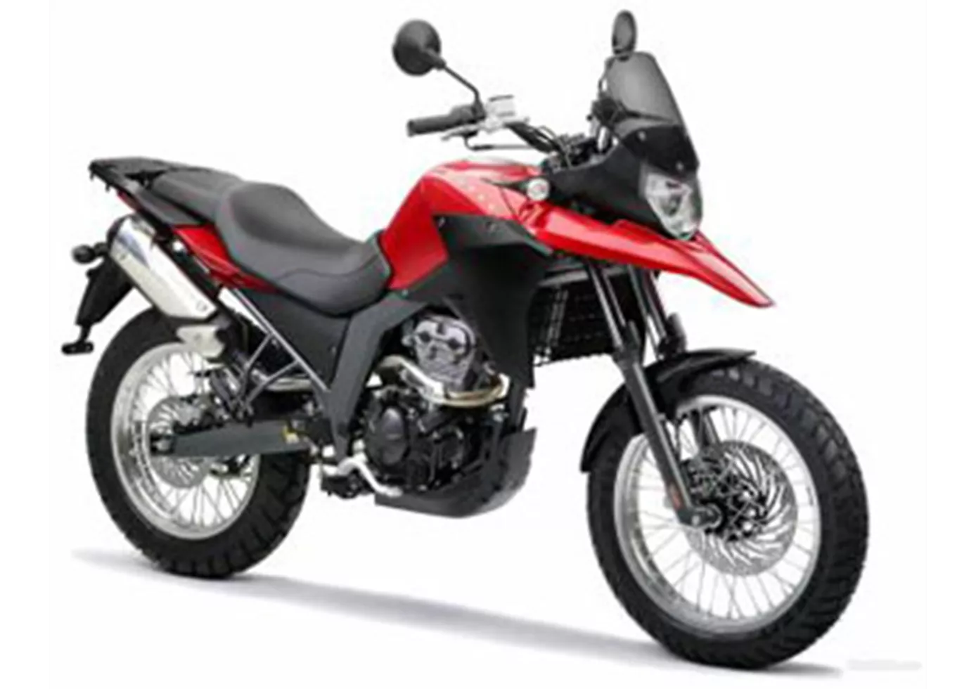 Derbi Terra 125 2009 Derbi Terra 125 2009