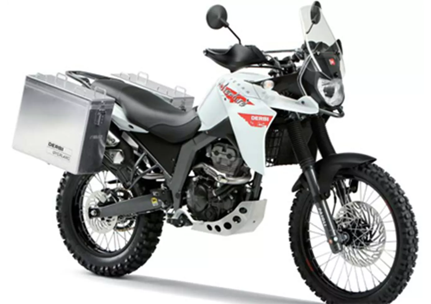 Derbi Senda Terra 125 Adventure 2009 Derbi Senda Terra 125 Adventure 2009