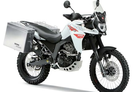 Derbi Senda Terra 125 Adventure 2009 Derbi Senda Terra 125 Adventure 2009
