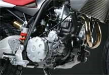 Derbi Mulhacen 659 2009 - Bild 2