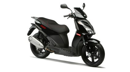 Aprilia Sportcity 300 Cube 2010 vs Derbi Rambla 250 2009