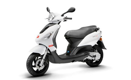 Derbi Boulevard 50 2009 Derbi Boulevard 50 2009