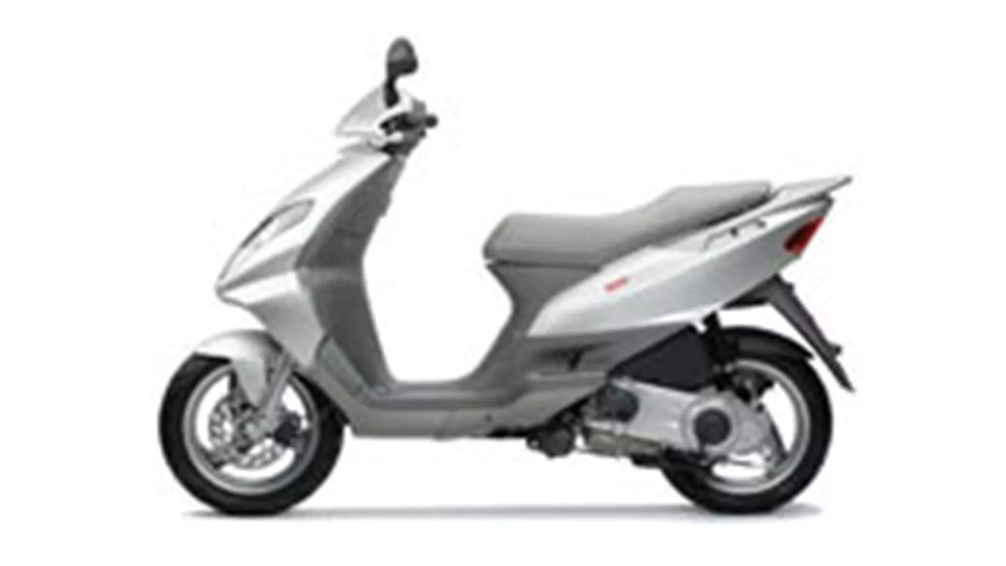 Derbi Boulevard 125 - Image 1 Derbi Boulevard 125 - Image 1