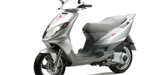 Sym Orbit II 125 2021 vs Derbi Boulevard 125 2009