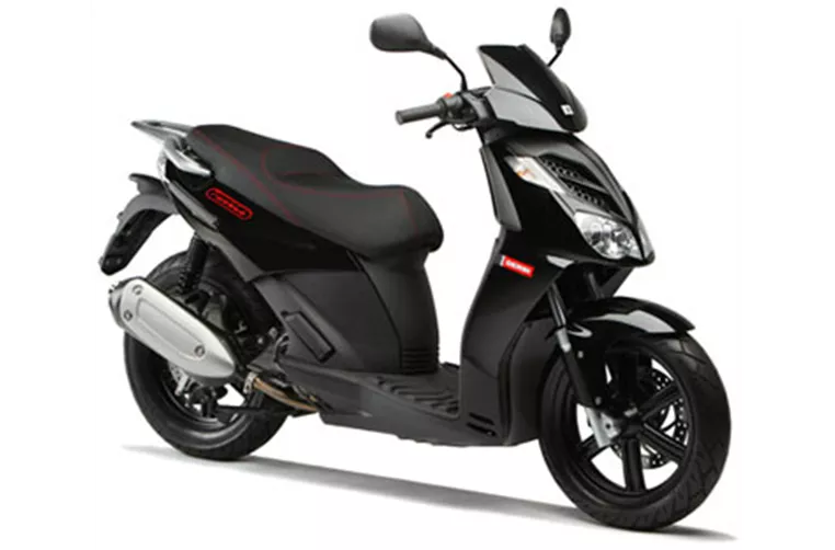 Derbi Rambla 250i 2009 Derbi Rambla 250i 2009