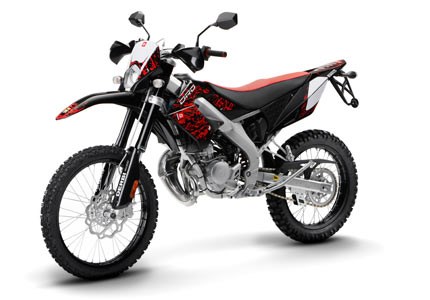 Derbi Senda DRD Pro 50 R 2009