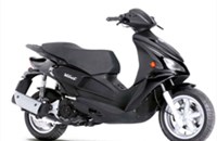 Benelli Velvet Touring 125 2009 - Bild 2