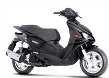 Benelli Velvet Touring 125 2009 - Bild 2